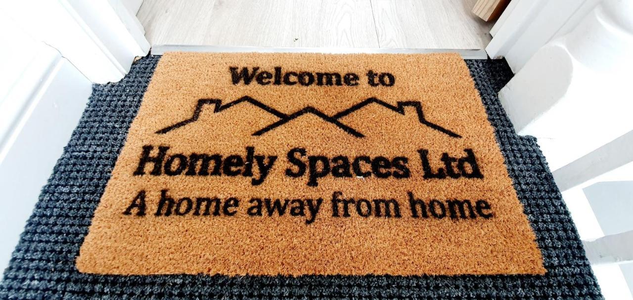 Bedford Hospital Victoria Apartments A And B By Homely Spaces Short Lets & Serviced Accommodation מראה חיצוני תמונה