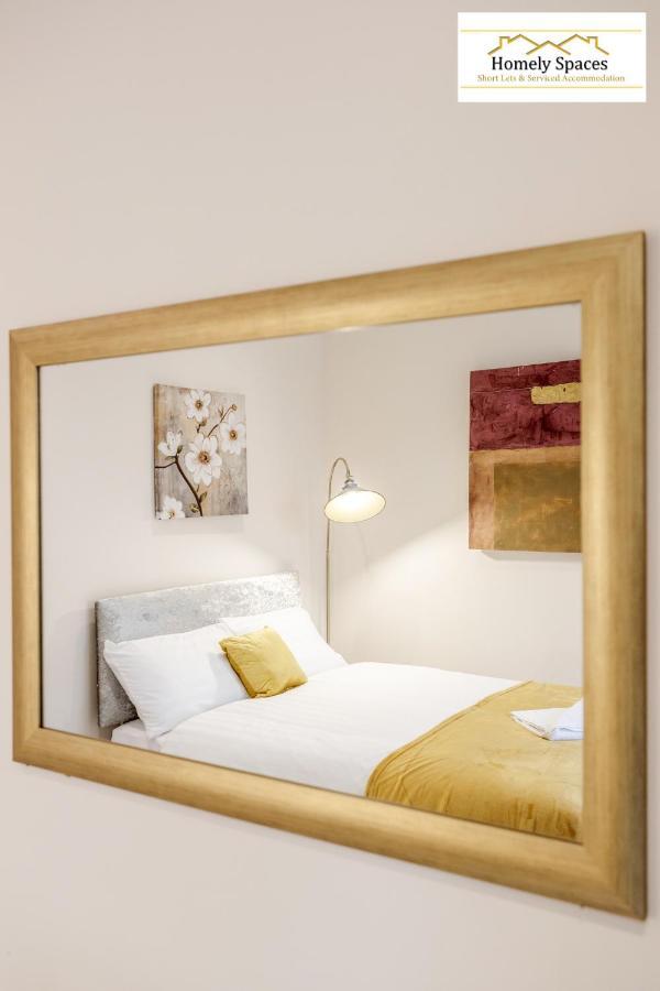 Bedford Hospital Victoria Apartments A And B By Homely Spaces Short Lets & Serviced Accommodation מראה חיצוני תמונה