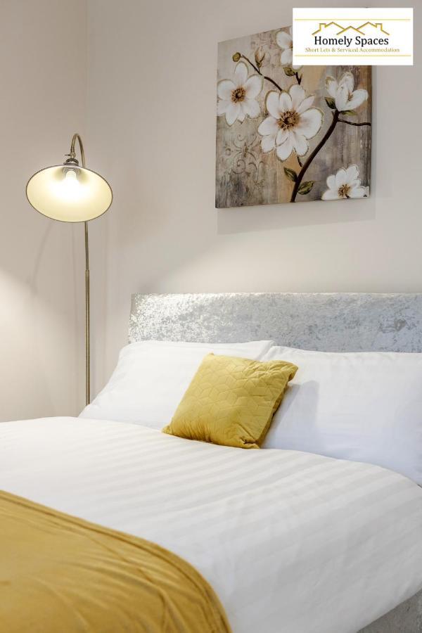 Bedford Hospital Victoria Apartments A And B By Homely Spaces Short Lets & Serviced Accommodation מראה חיצוני תמונה